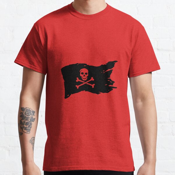 Jolly Roger T-shirt classique