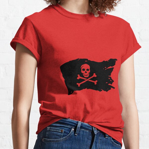 Jolly Roger Classic T-Shirt