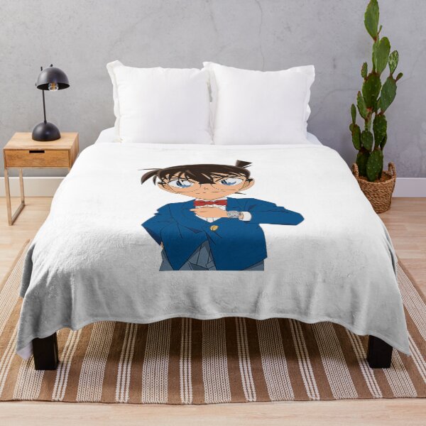 Item preview, Stylish Conan with Clock designed and sold by McGeeyls.