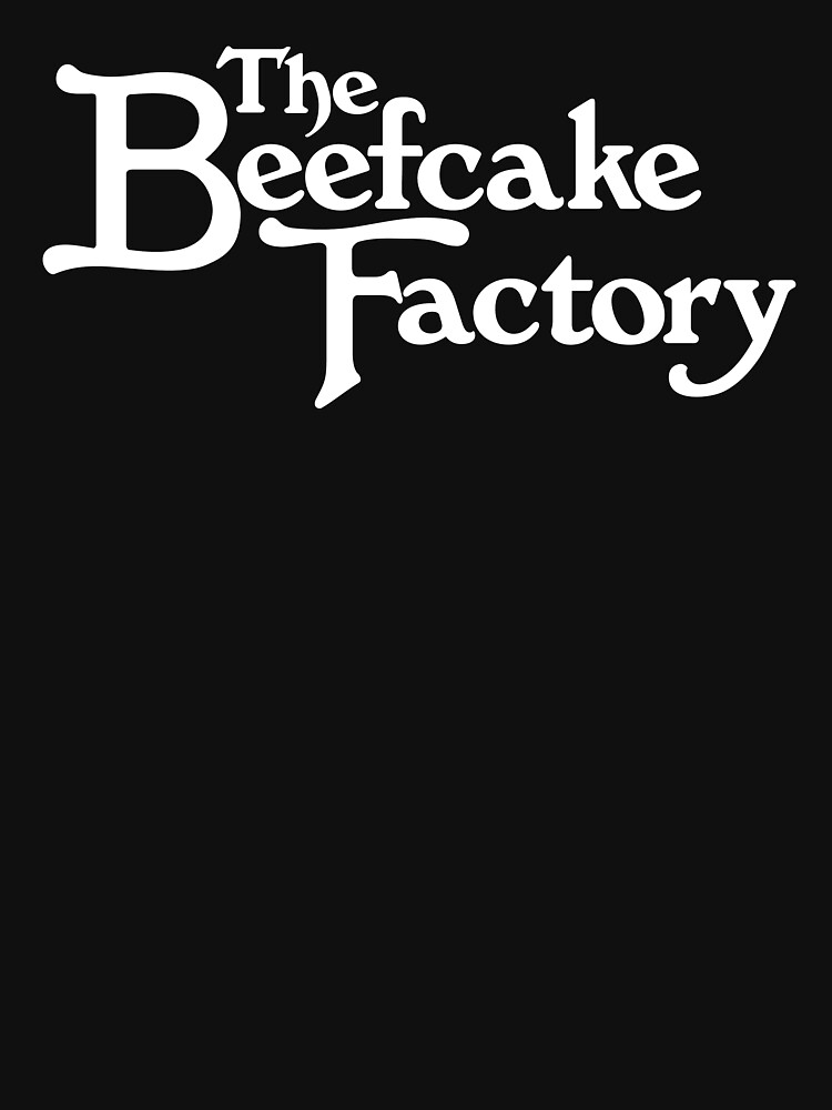 The Beefcake Factory by popnerd