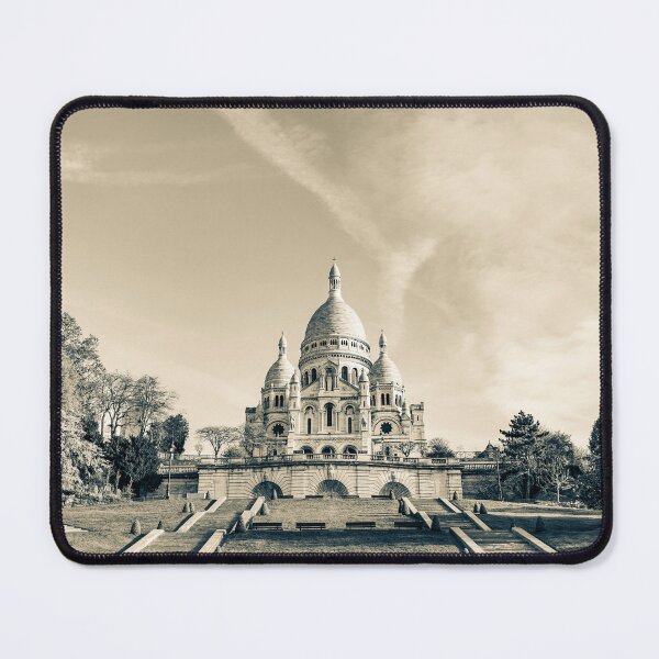 Item preview, Sacre Coeur on Montmartre in Paris designed and sold by dieterich.