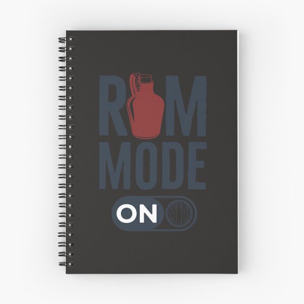 Item preview, Rum Mode On Classic T-Shirt designed and sold by DavidSommer.