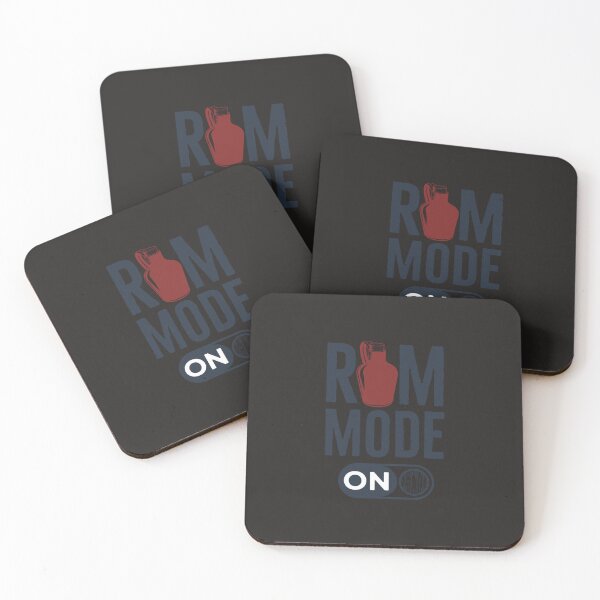 Item preview, Rum Mode On Classic T-Shirt designed and sold by DavidSommer.