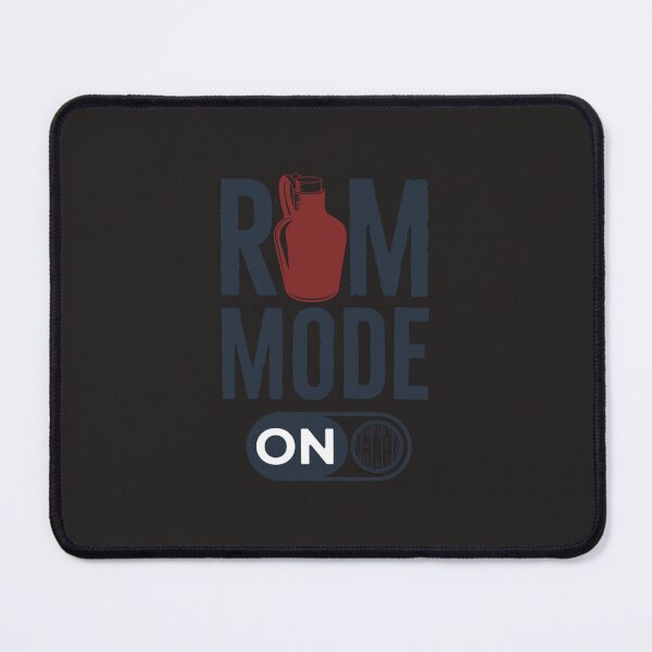 Item preview, Rum Mode On Classic T-Shirt designed and sold by DavidSommer.