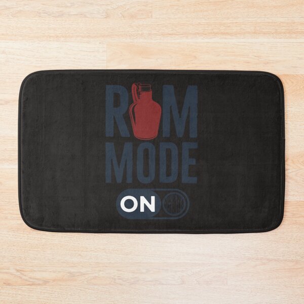 Item preview, Rum Mode On Classic T-Shirt designed and sold by DavidSommer.