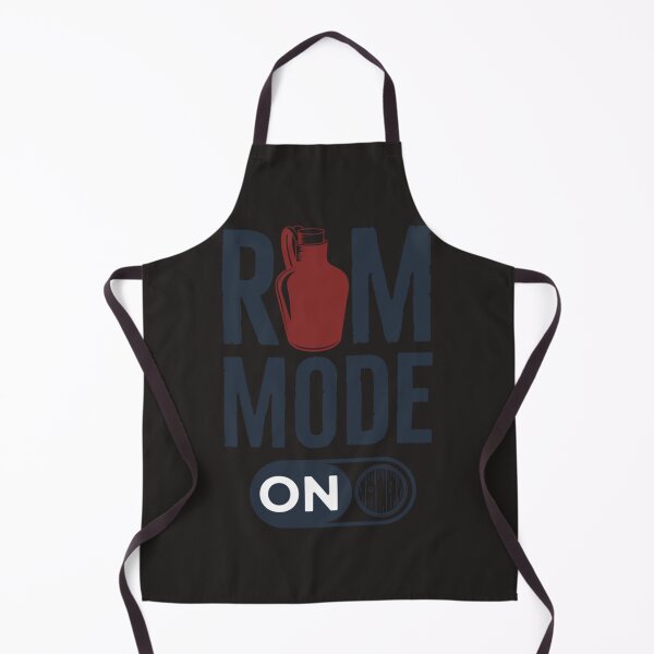 Item preview, Rum Mode On Classic T-Shirt designed and sold by DavidSommer.