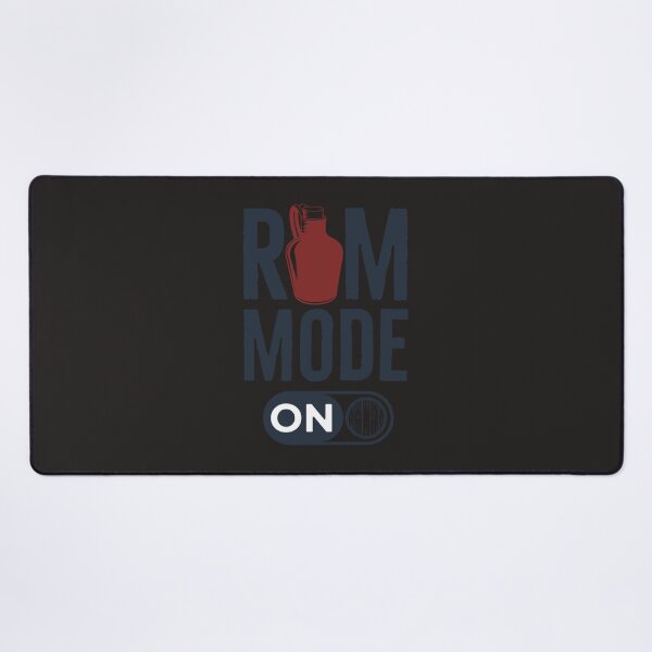 Item preview, Rum Mode On Classic T-Shirt designed and sold by DavidSommer.