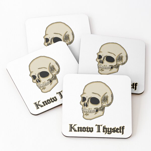 Item preview, Know Thyself designed and sold by ArtivistsCave.