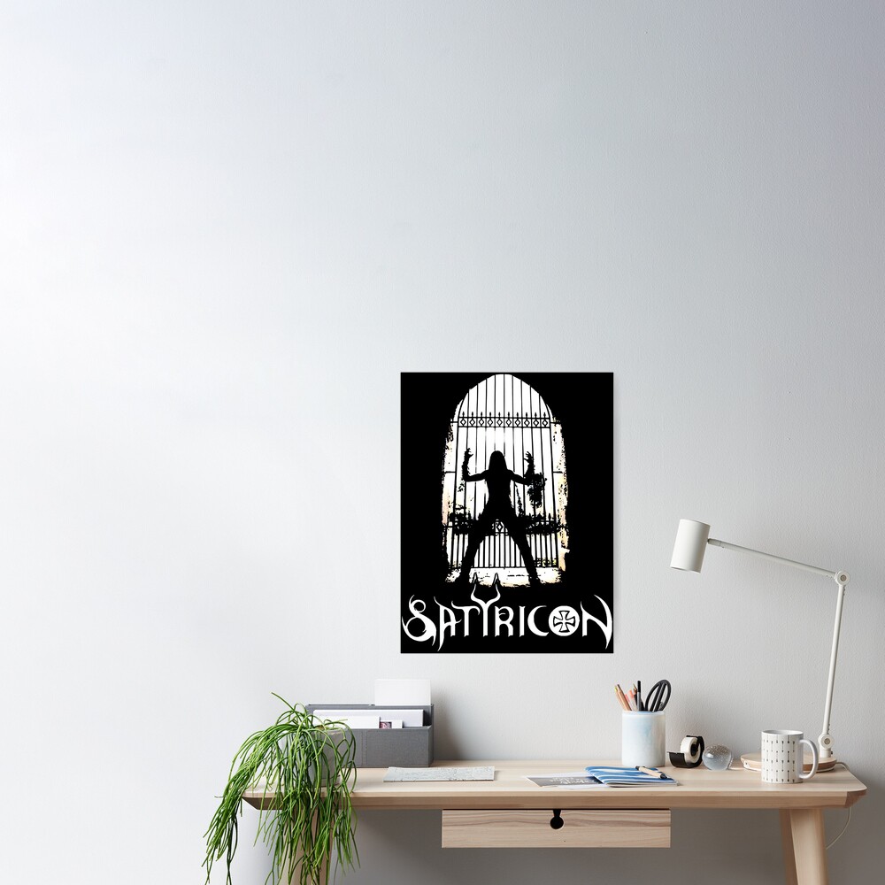 SATYRICON BAND | Poster