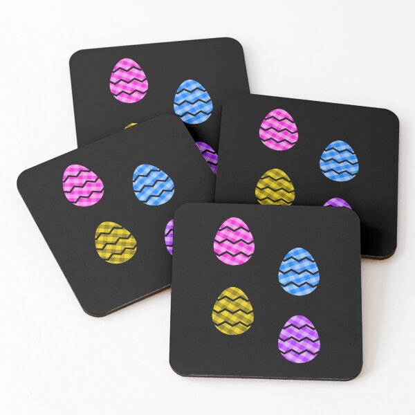 Item preview, Colored Easter Eggs, Eggceptional designed and sold by FNStuff.