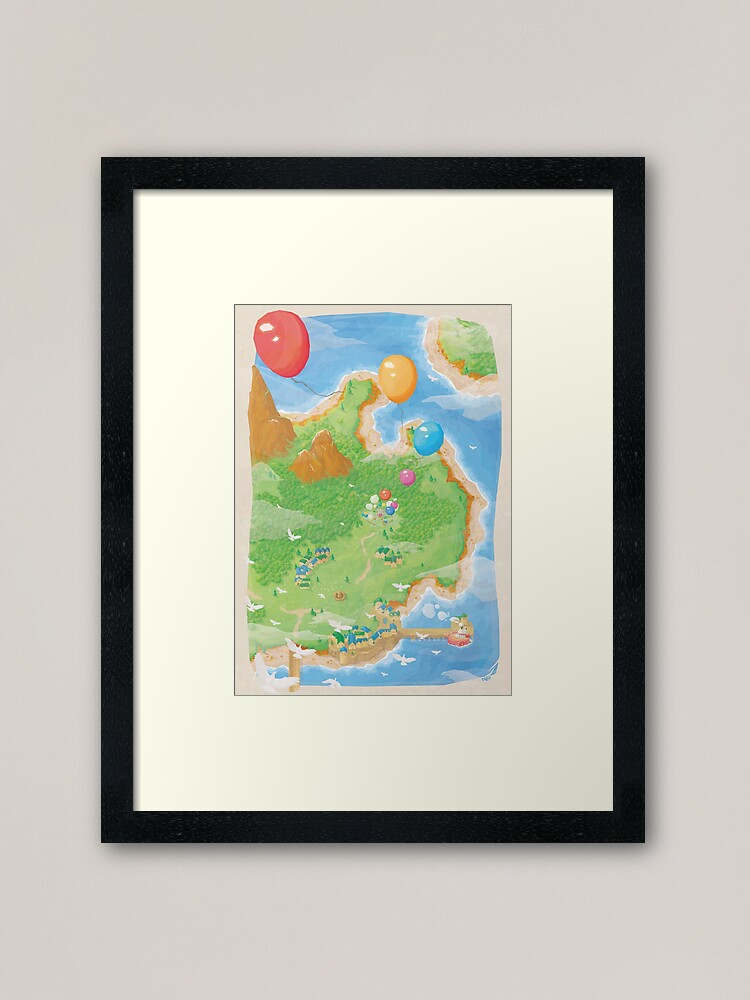 Alternate view of CT : Nice and promising morning! Framed Art Print