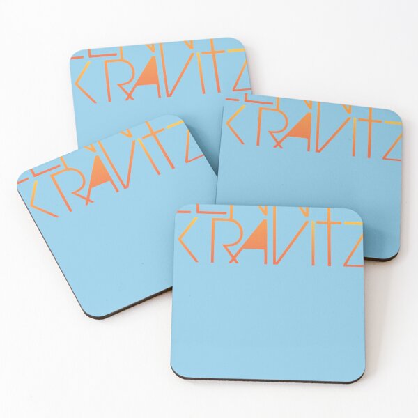 Item preview, Kravitz logo Essential T-Shirt designed and sold by DanielMagdanz.