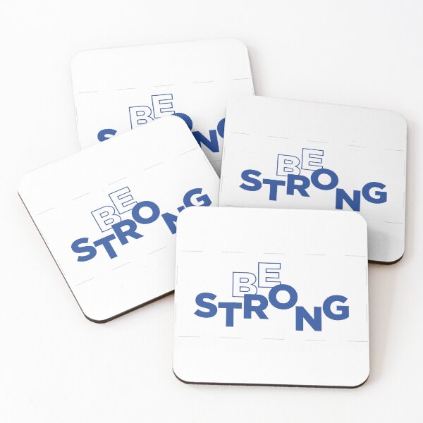 Item preview, Be Strong designed and sold by redshop036.