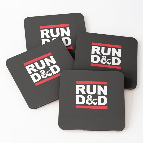 Item preview, Run D&D T-Shirt Essential T-Shirt designed and sold by DavidSommer.