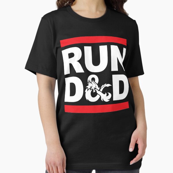 Item preview, Run D&D T-Shirt Essential T-Shirt designed and sold by DavidSommer.