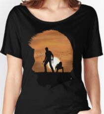 Logan Women's Relaxed Fit T-Shirt