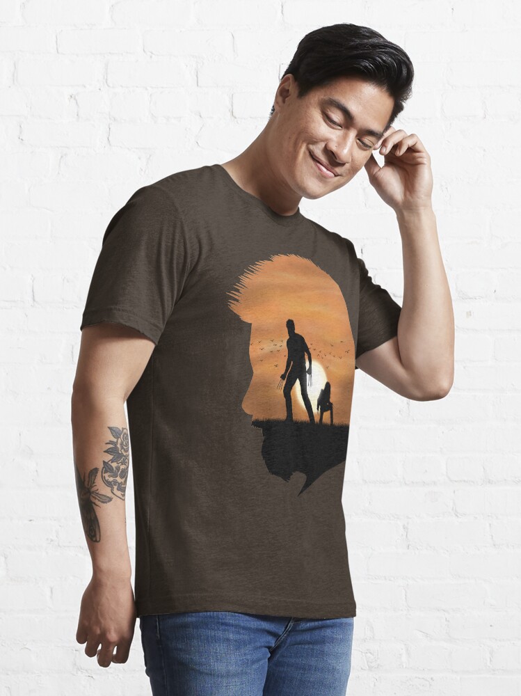 logan ryan tshirt