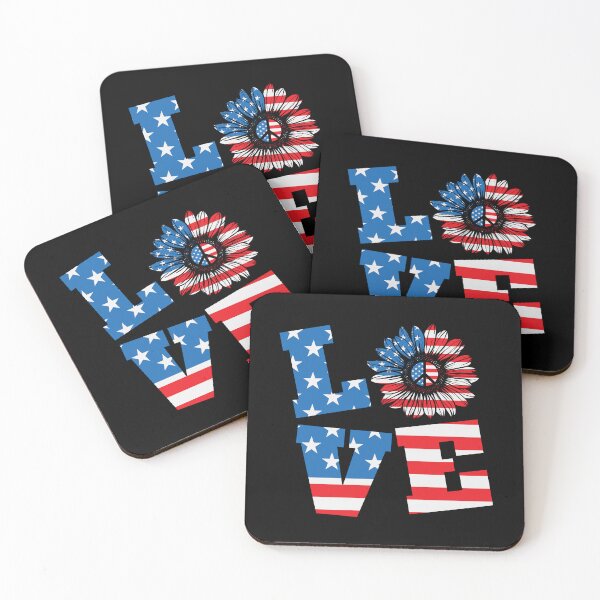 Item preview, Love Sunflower US designed and sold by JamesGillitzer.