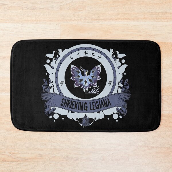 Item preview, SHRIEKING LEGIANA - CRESTS-V4 designed and sold by EXION CREW.