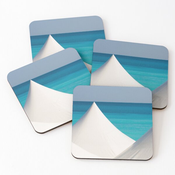 Item preview, Tents on the beach at Nice on the Cote d'Azur in France designed and sold by dieterich.