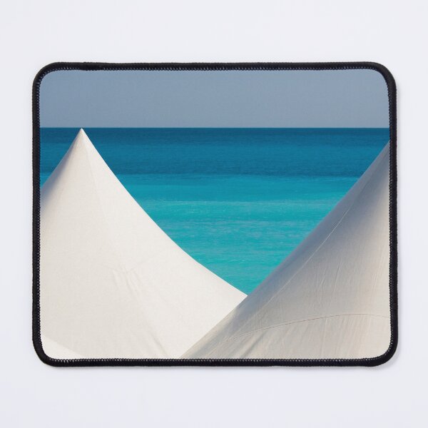 Item preview, Tents on the beach at Nice on the Cote d'Azur in France designed and sold by dieterich.