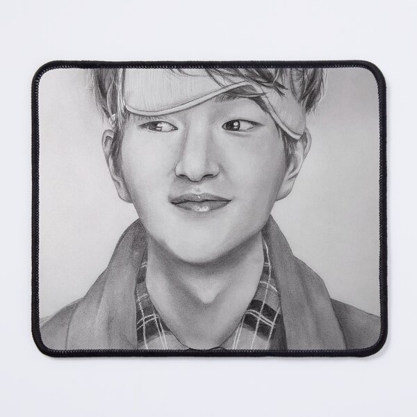 Item preview, SHINee Onew designed and sold by DigitalMe23.