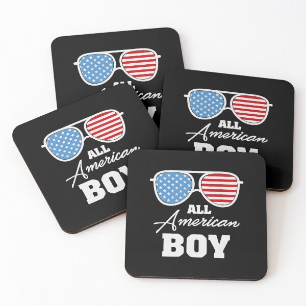 Item preview, All American Boy designed and sold by JamesGillitzer.