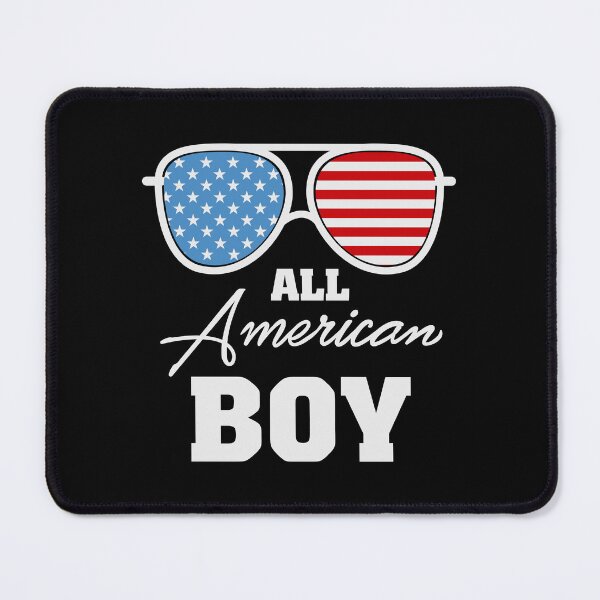Item preview, All American Boy designed and sold by JamesGillitzer.