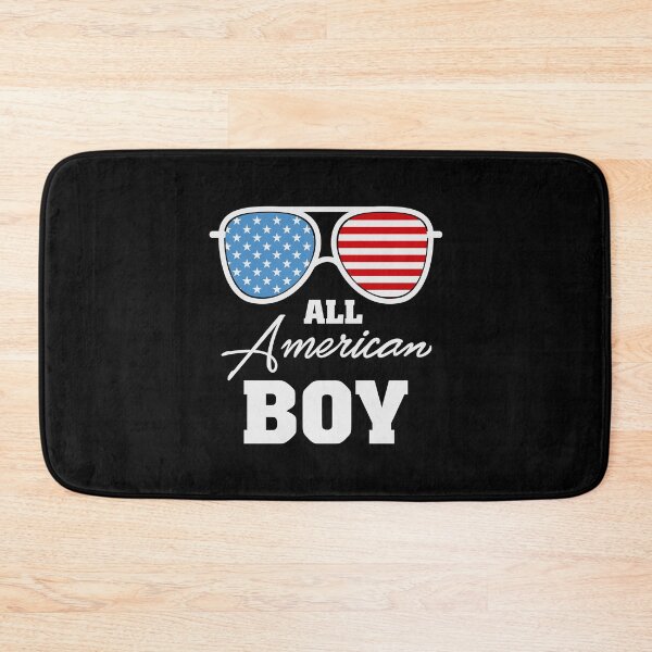 Item preview, All American Boy designed and sold by JamesGillitzer.