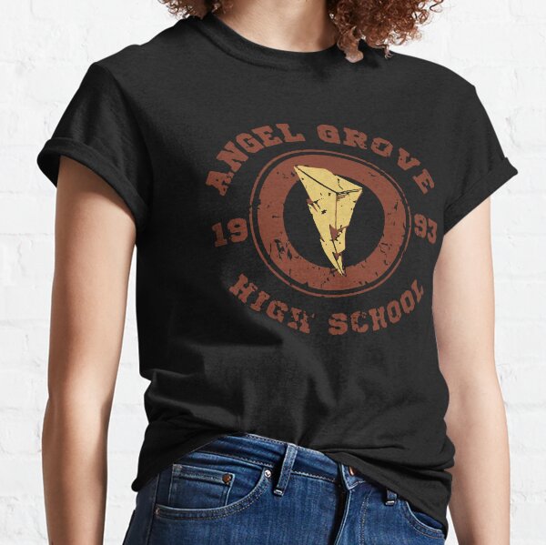 Angel Grove Classic T-Shirt