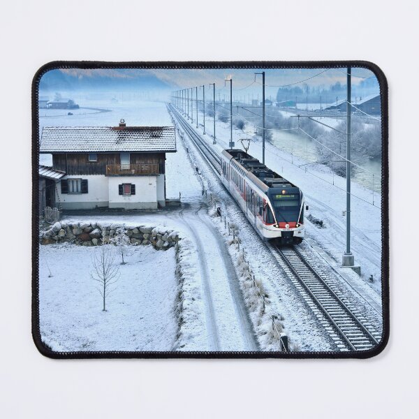 Item preview, The train to Interlaken designed and sold by Hercules Milas.