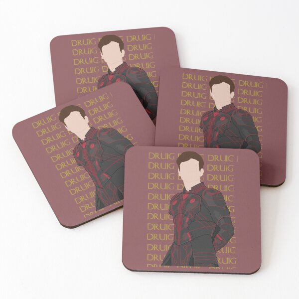 Item preview, Druig - Eternals designed and sold by ArtivistsCave.