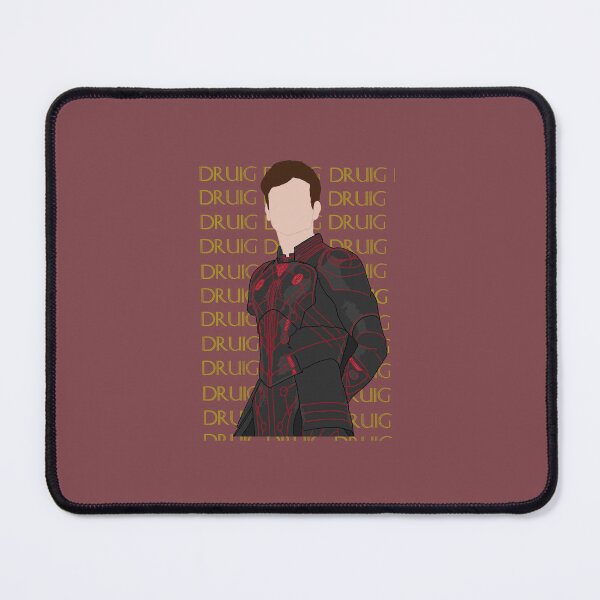 Item preview, Druig - Eternals designed and sold by ArtivistsCave.
