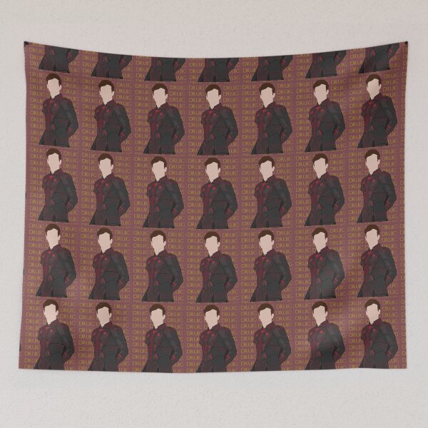 Item preview, Druig - Eternals designed and sold by ArtivistsCave.