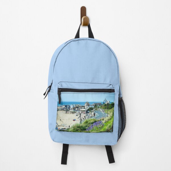 Item preview, Lyme Regis View From Langmoor Gardens designed and sold by Alisonchambers2.