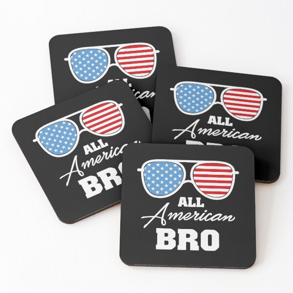 Item preview, All American Bro designed and sold by JamesGillitzer.