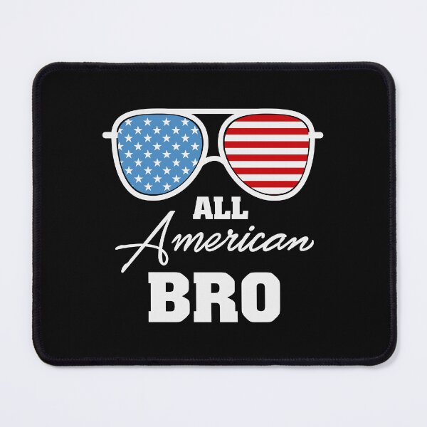 Item preview, All American Bro designed and sold by JamesGillitzer.