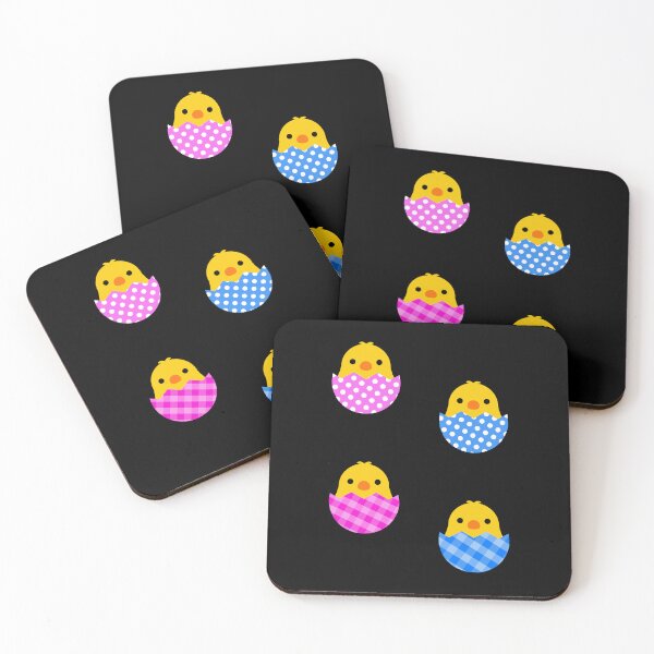 Item preview, Cute Easter Chicks, Colored Easter Eggs, Eggceptional designed and sold by FNStuff.