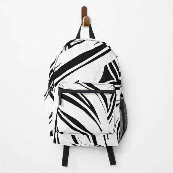 Item preview, Organic Brush Strokes - Black and White designed and sold by PeachyLitchi.