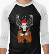 IMHOTEP T-Shirt by Allie Hartley Men's Baseball ¾ T-Shirt