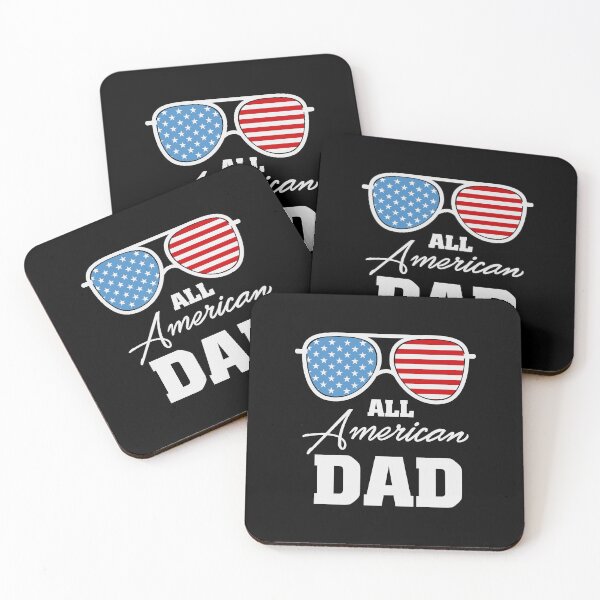 Item preview, All American Dad designed and sold by JamesGillitzer.