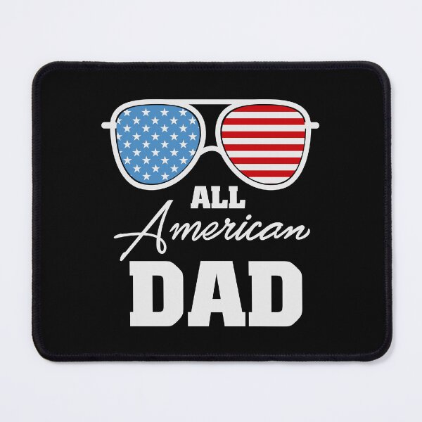 Item preview, All American Dad designed and sold by JamesGillitzer.