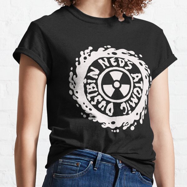 Neds Atomic Dustbin T-Shirts for Sale | Redbubble