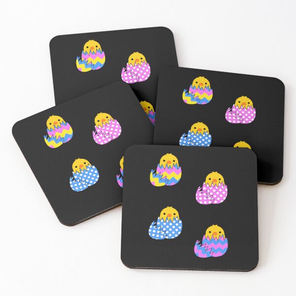 Item preview, Cute Easter Chicks, Colored Easter Eggs, Eggceptional designed and sold by FNStuff.