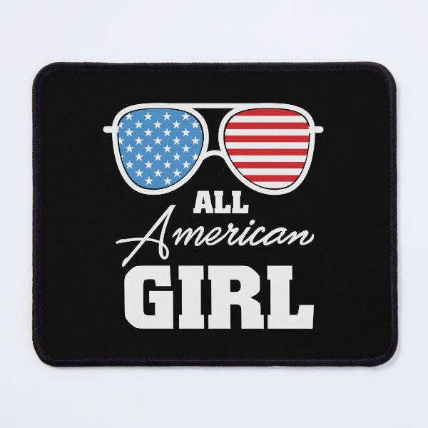 Item preview, All American Girl designed and sold by JamesGillitzer.