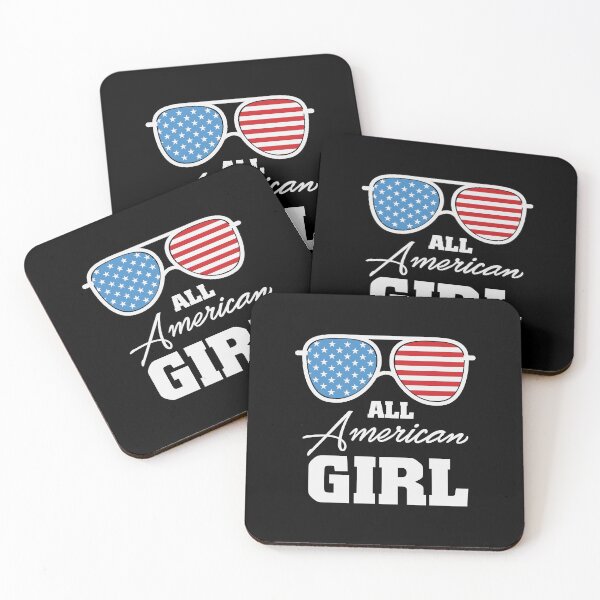 Item preview, All American Girl designed and sold by JamesGillitzer.