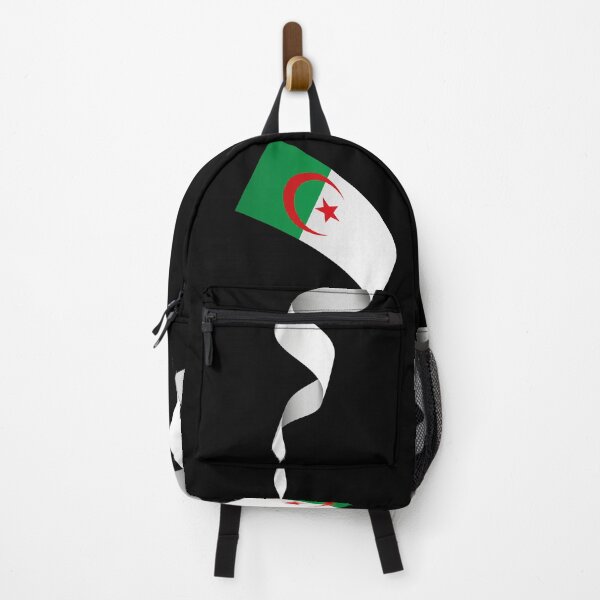 Item preview, Algeria Visit Love Algerian Flag designed and sold by elhefe.
