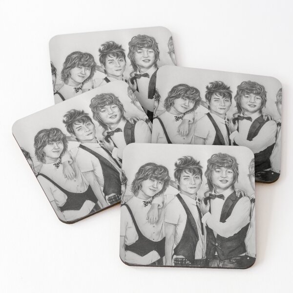 Item preview, SHINee Members designed and sold by DigitalMe23.