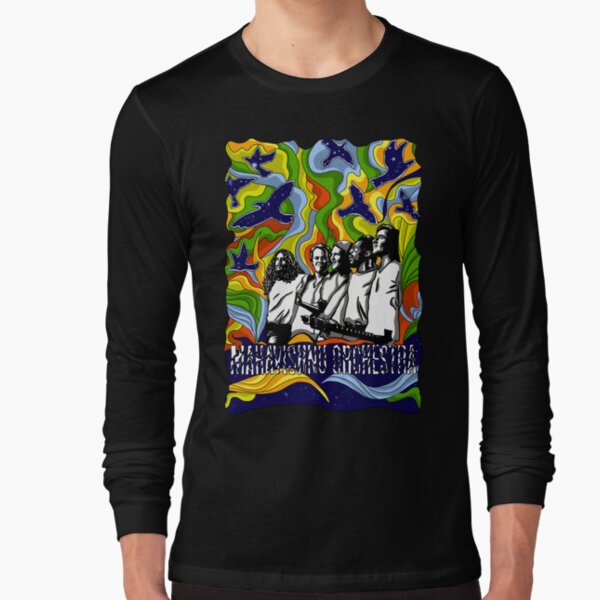 mahavishnu orchestra shirt