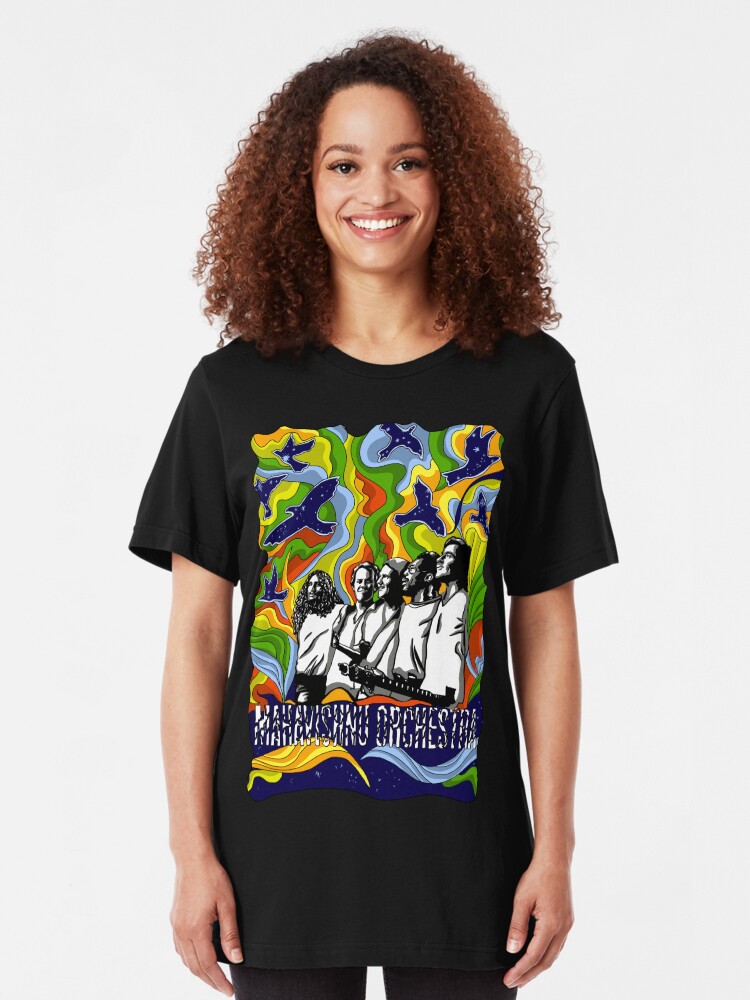 mahavishnu orchestra t shirt